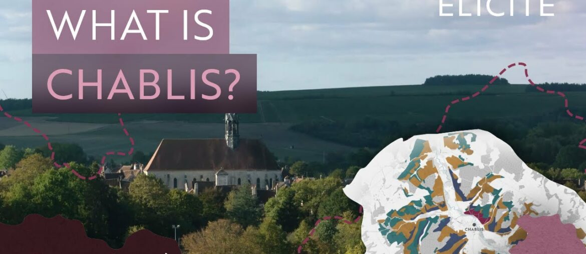 Discover The Chablis Wine Region