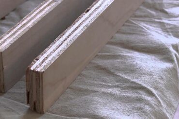 Dining room makeover:  DIY wall décor with wall panels