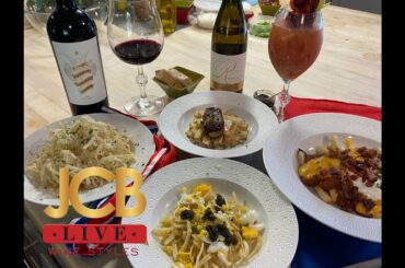 JCB Live: Wine Styles California Wines and French Fries