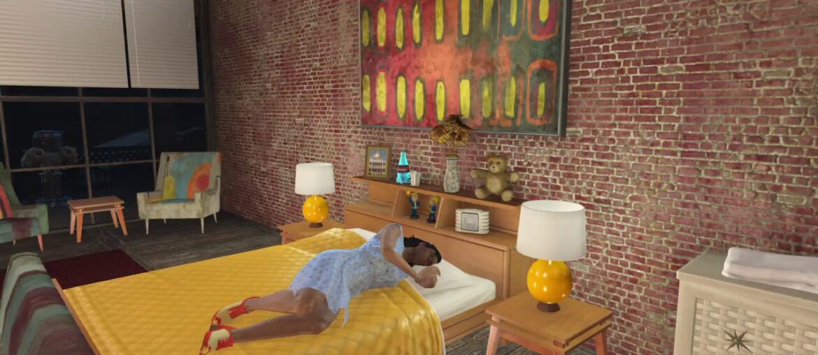 Fallout 4 – Tenpines Bluff – French Colonial Build Fallout 4 - Tenpines Bluff - French Colonial Build