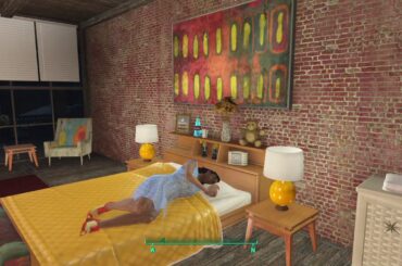 Fallout 4 - Tenpines Bluff - French Colonial Build