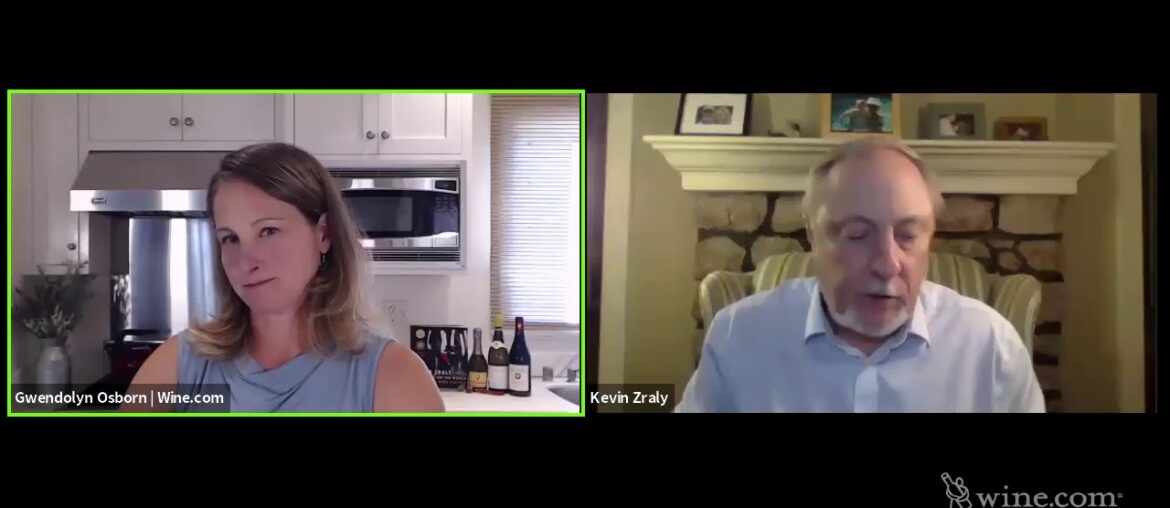 Wine.com Presents: Windows on France with Kevin Zraly