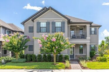 12718 Rangeland Blvd | Odessa, FL | Starkey Ranch