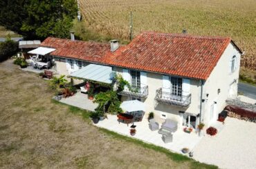 Beautiful French Country Residence For Sale