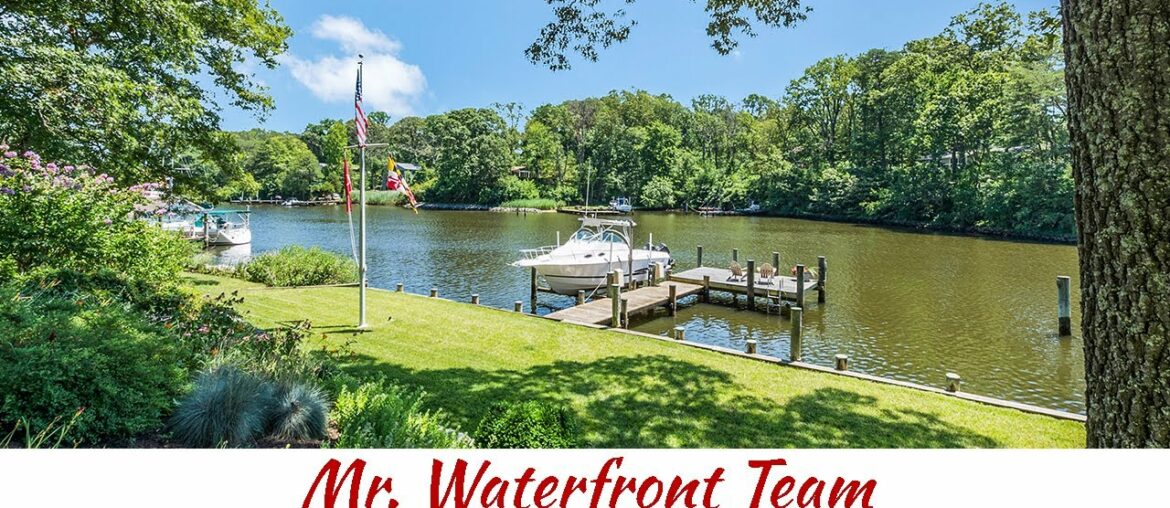 757 Dividing Road, Severna Park, MD 21146 757 Dividing Road, Severna Park, MD 21146