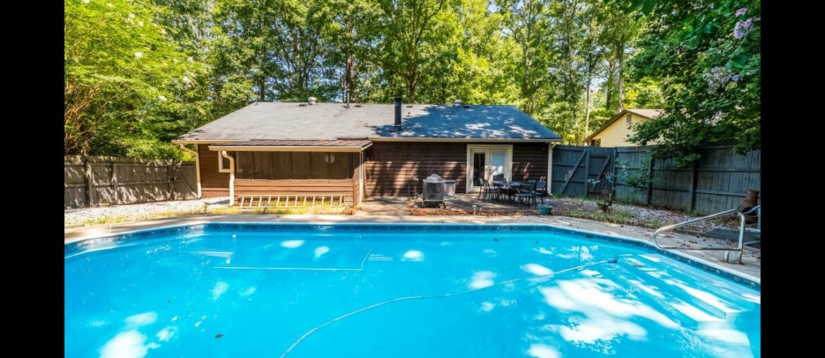 1118 Pond Ridge Dr Riverdale GA 30296 1118 Pond Ridge Dr Riverdale GA 30296