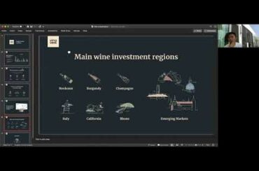 Investing in Fine Wine🍷