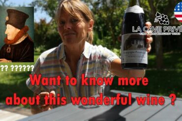 Wine review by sommelier from France // La Cave Privée