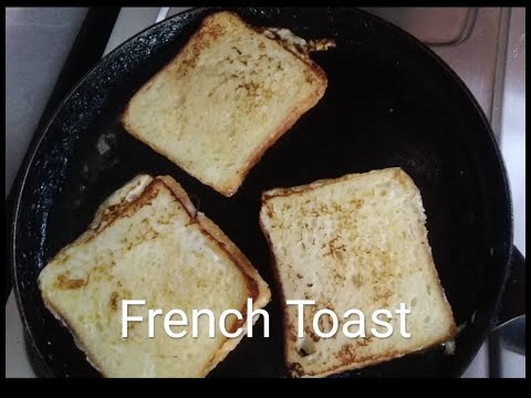 How to make French Toast!! Quick and Easy recipe. How to make French Toast!! Quick and Easy recipe.