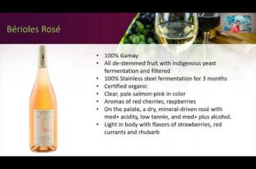 July Wines of the Month Virtual Tasting