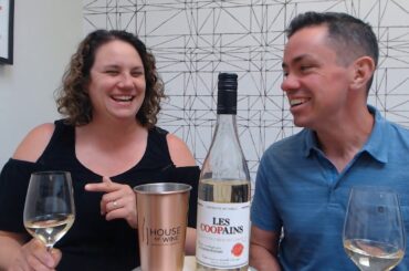 Wine Tasting with House of Wine- Les Coopains Grenache Blanc