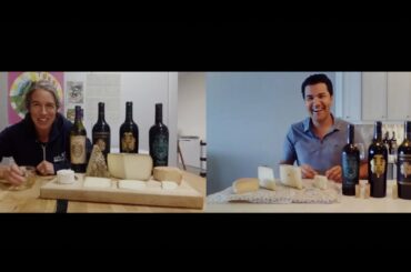 Hertelendy Vineyards & Saxelby Cheesemongers Partner Up for National Wine & Cheese Day!
