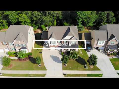 Amenity Rich-LAWSON 4313 Oxford Mill 3 Story-Cuthbertson Schools! Amenity Rich-LAWSON 4313 Oxford Mill 3 Story-Cuthbertson Schools!