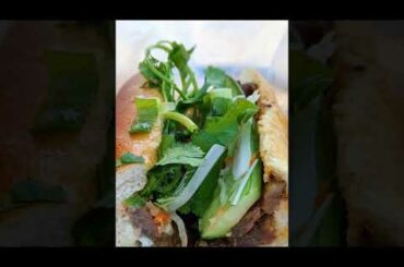 🔥🔥🔥Our Newest Banh Mi Angus Steak 🥩 is NOW AVAILABLE!