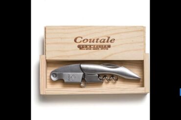 REVIEWS: Prestige By Coutale Sommelier - The French Patented Spring-Loaded Double Lever Waiters...