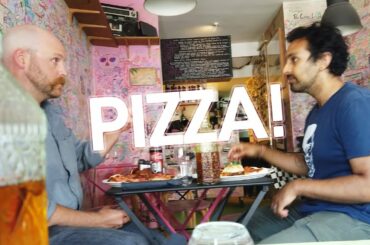 French Doctor's Visit and Birthday Lunch with Puxan