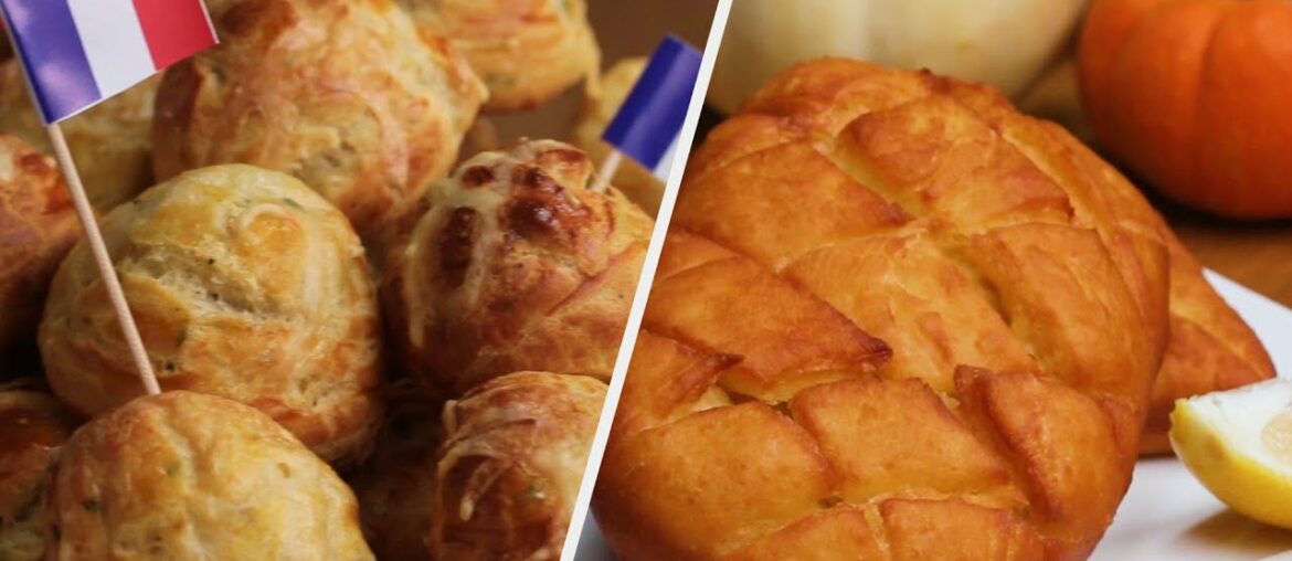 Spend A Day Making French Recipes • Tasty Recipes