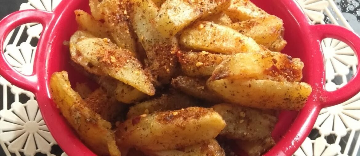 Crispy Butter Garlic........ tasty easy Recipe || Restaurants style french fries ||