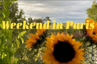 Sub) 8 French Recipes, Recreating a French Vacation at Home