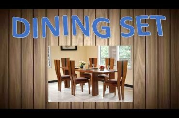 DINING SET