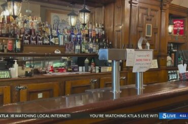 California issues strict alcohol restrictions with guidelines that define what's considered a 'meal'