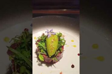 french restaurant,michelin two star