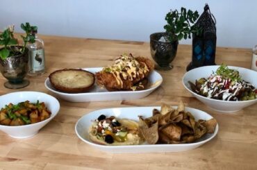 Dine in the D: Safron De Twah on Live in the D