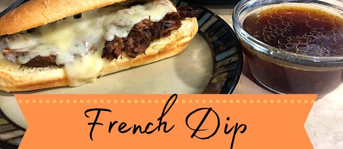 French Dip Dump And Go Crockpot Recipe | Easy Recipe! Cook With Me | What's For Dinner? French Dip Dump And Go Crockpot Recipe | Easy Recipe! Cook With Me | What's For Dinner?