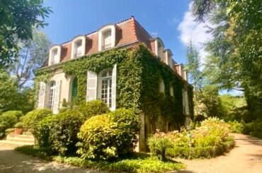 Gracious Maison de Maître with River Frontage | For Sale by French Character Homes