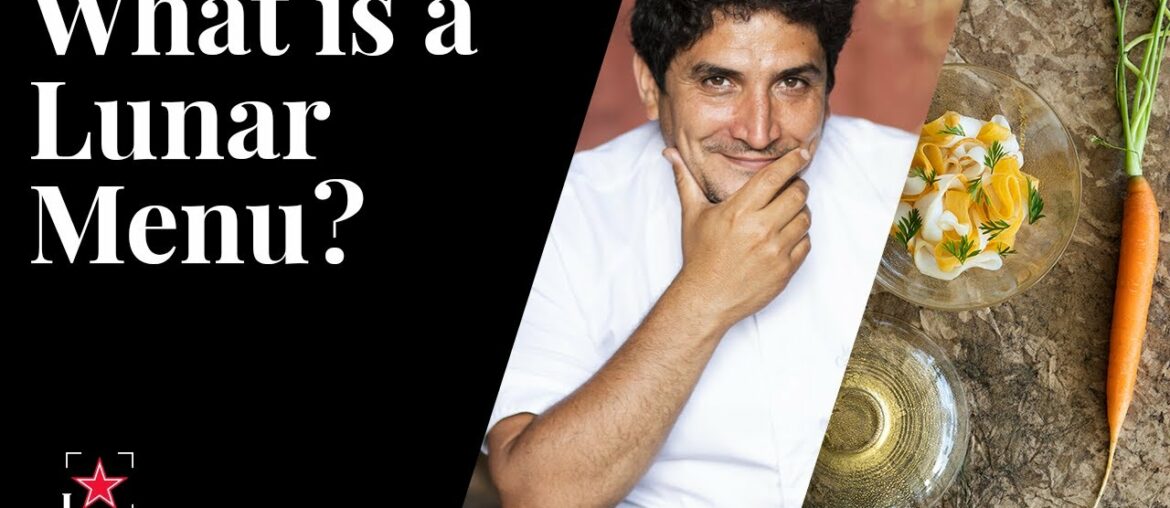 Chef Mauro Colagreco's Lunar Menu | Fine Dining Lovers