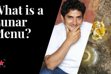 Chef Mauro Colagreco's Lunar Menu | Fine Dining Lovers