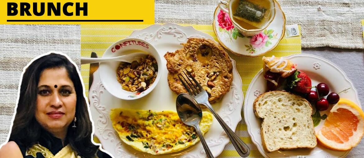 Continental Brunch Menu | How To Set Dining Table At Home | Easy Breakfast Options | The Foodie Continental Brunch Menu | How To Set Dining Table At Home | Easy Breakfast Options | The Foodie