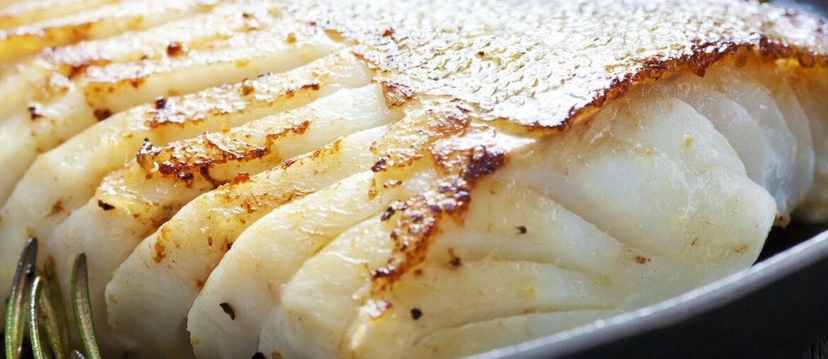 Delicious Wild Caught Cod & French Onion Soup | What's for Dinner?