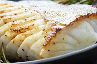 Delicious Wild Caught Cod & French Onion Soup | What's for Dinner?