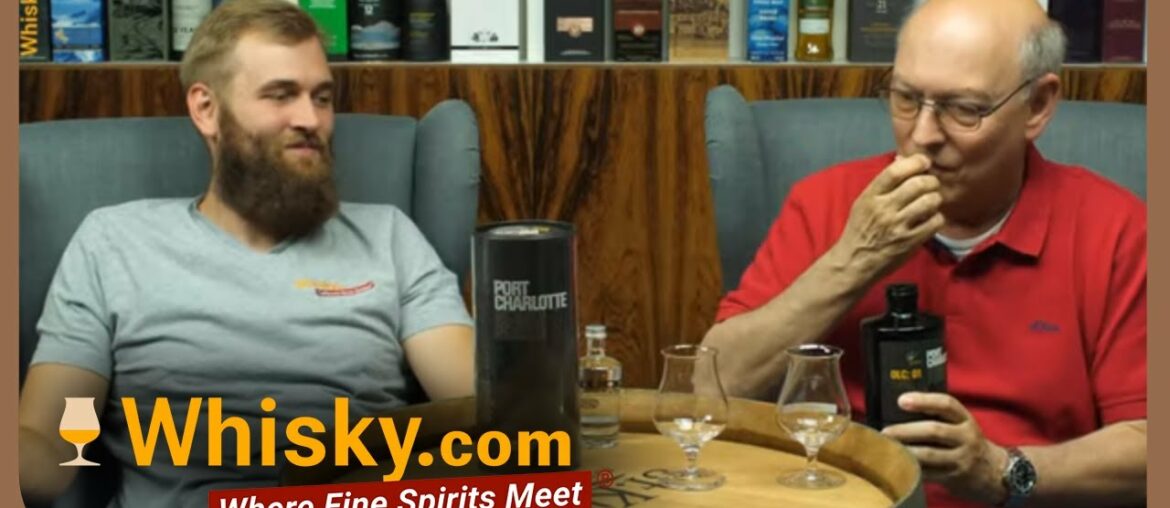 Port Charlotte OLC:01 Heavily Peated Port Charlotte OLC:01 Heavily Peated