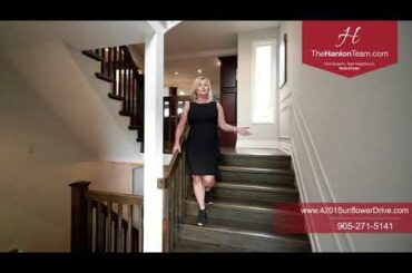 🏡 Welcome to 4201 Sunflower Drive in Mississauga