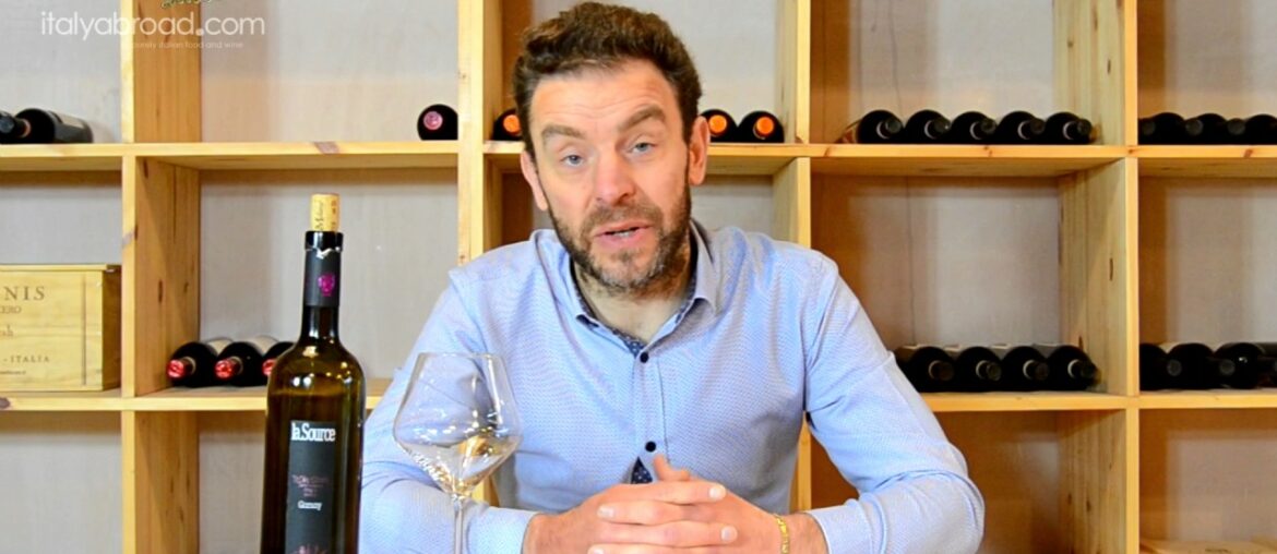 Andrea's Wine Conversations - Gamay