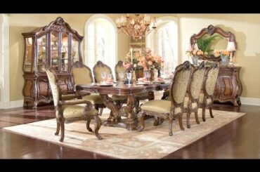 Chateau Beauvais Dining Room Collection by AICO Furniture