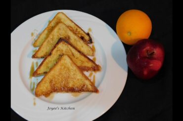 French Toast - How to make French Toast - Quick and Easy Recipe: