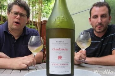 2013 Michel Gahier Arbois Chardonnay Jura France White Wine