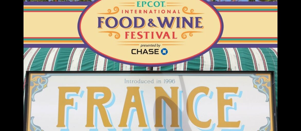 2014 Epcot Food and Wine Preview: France