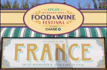2014 Epcot Food and Wine Preview: France