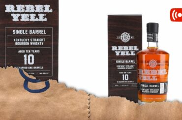 Live: Rebel Yell 10 - Whisky Mystery 12 minute Blind Challenge #93