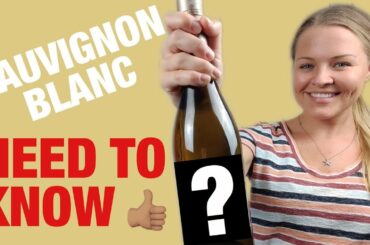 Sauvignon Blanc | Beginner Wine Guide