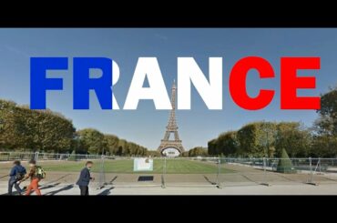 France - A wine and protesting culture + I miss going to punk concerts!!