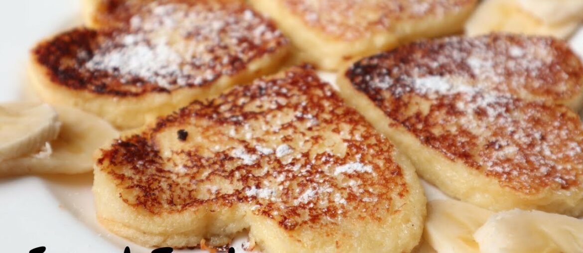 Delicious French Toast Recipe! Delicious French Toast Recipe!