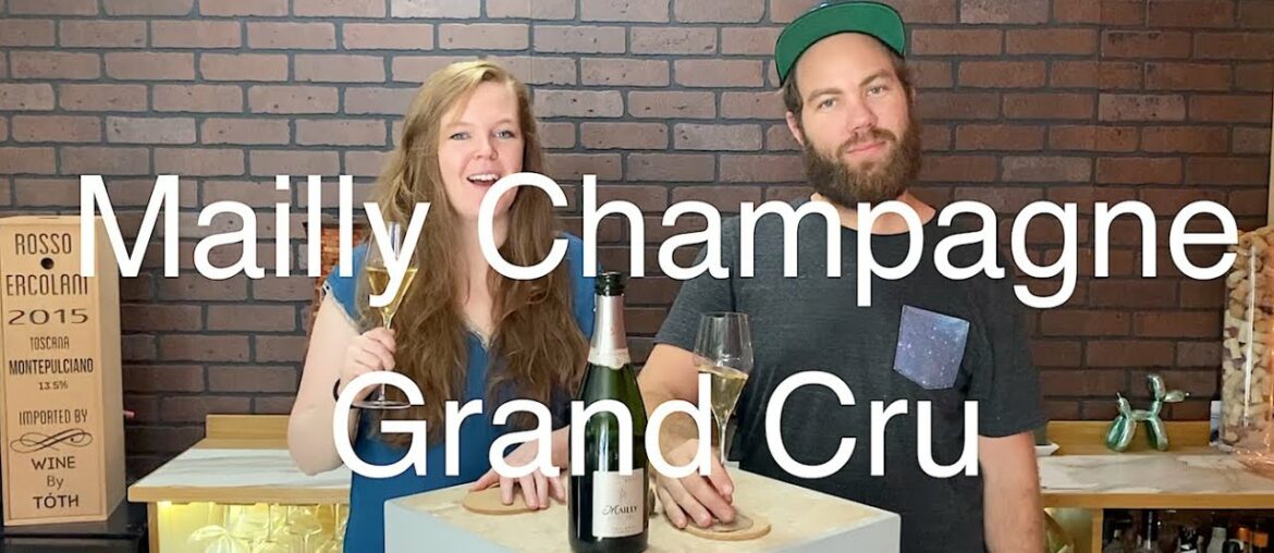 Tasting Wine Reviews Mailly Champagne Grand Cru Tasting Wine Reviews Mailly Champagne Grand Cru