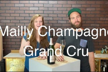 Tasting Wine Reviews Mailly Champagne Grand Cru