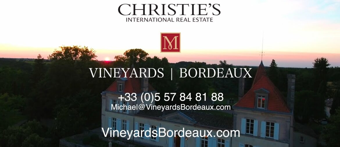 Spectacular turnkey Chateau for sale with hobby vineyard between St Emilion & Bergerac. Ref: MB1012 Spectacular turnkey Chateau for sale with hobby vineyard between St Emilion & Bergerac. Ref: MB1012