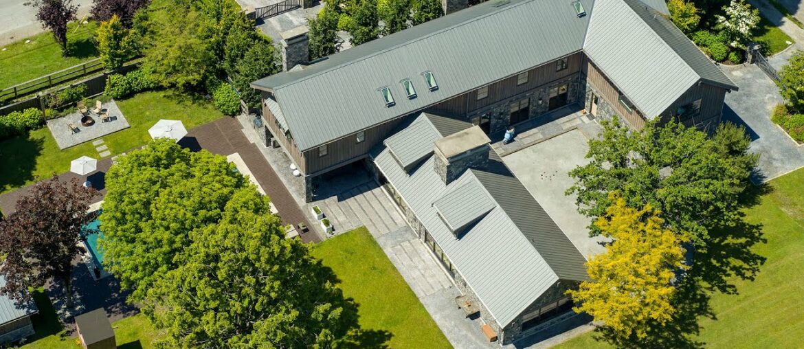 Napa Valley-Inspired Luxury Estate in the Heart of Vancouver | Modern Architecture Home Napa Valley-Inspired Luxury Estate in the Heart of Vancouver | Modern Architecture Home